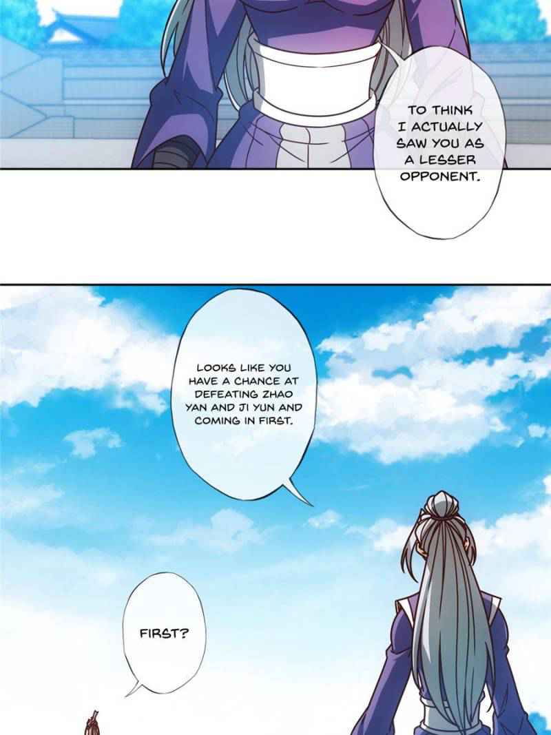 The Greatest Deity Chapter 70 35